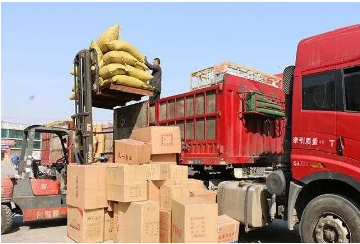 泉州到林州市物流专线