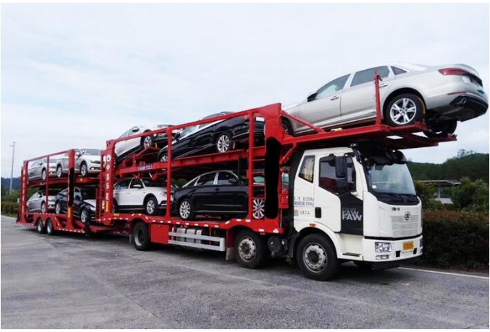 泉州到林州市轿车托运